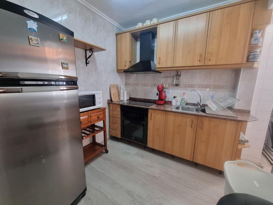 Lovely Three-Bedroom Apartment In Puerto De Sagunt Sagunto Екстериор снимка