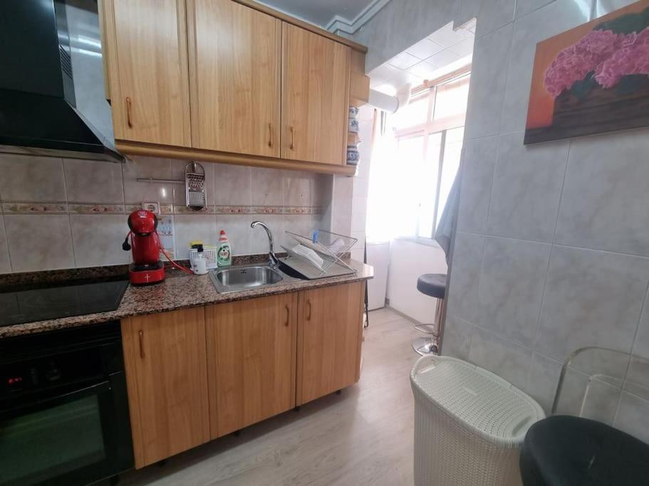 Lovely Three-Bedroom Apartment In Puerto De Sagunt Sagunto Екстериор снимка