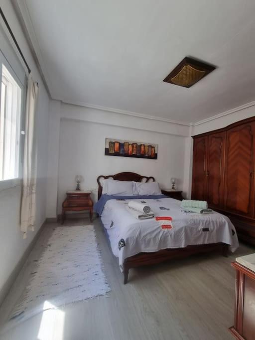 Lovely Three-Bedroom Apartment In Puerto De Sagunt Sagunto Екстериор снимка