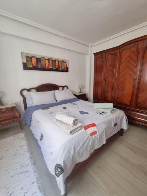 Lovely Three-Bedroom Apartment In Puerto De Sagunt Sagunto Екстериор снимка