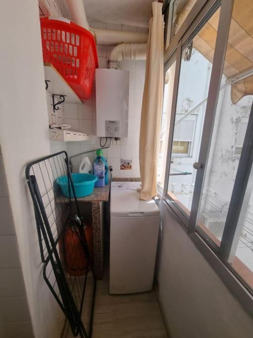 Lovely Three-Bedroom Apartment In Puerto De Sagunt Sagunto Екстериор снимка