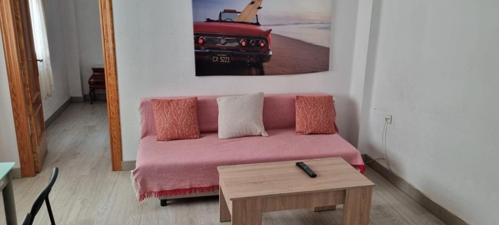 Lovely Three-Bedroom Apartment In Puerto De Sagunt Sagunto Екстериор снимка